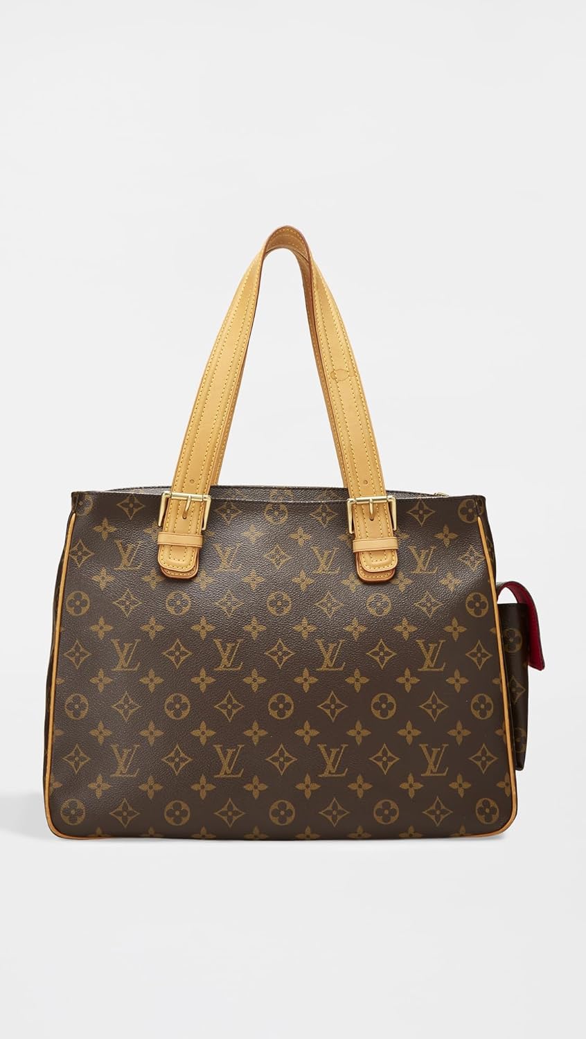 WHAT GOES AROUND COMES AROUND Women's Pre-Loved Louis Vuitton Monogram Multipli Cite Tote - Image 3