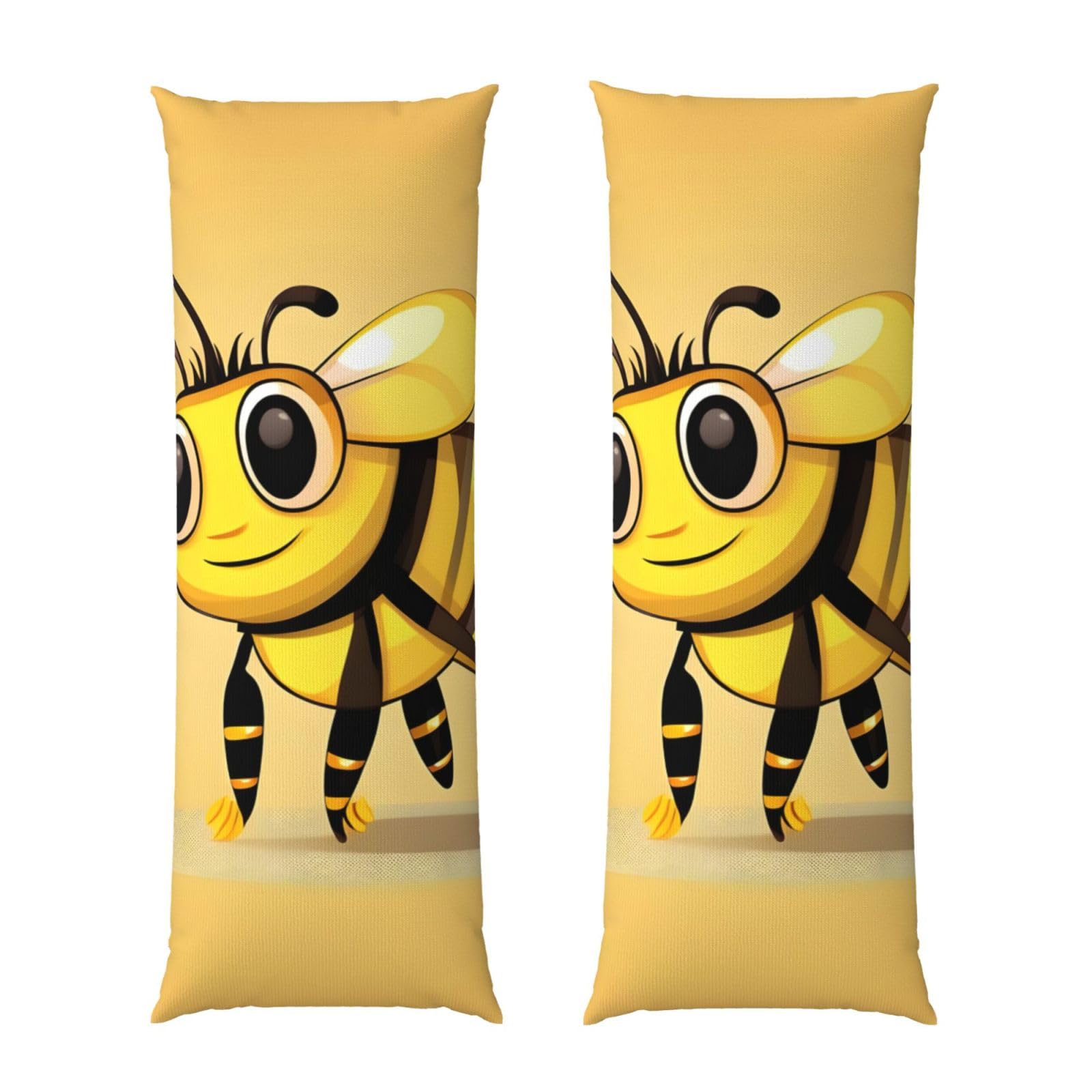 Taie d'oreiller longue esthétique pour un lit cosy et douillet
