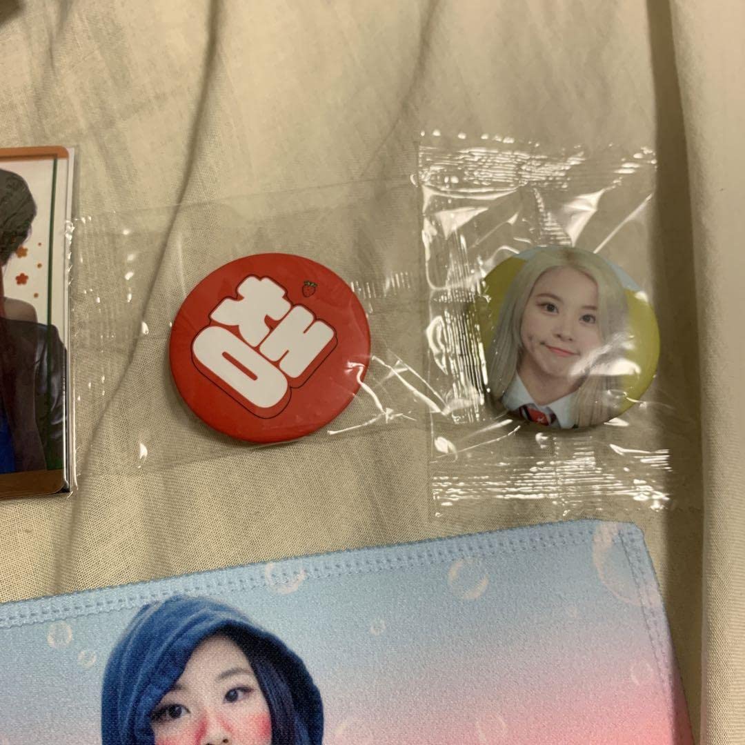 TWICE チェヨン スローガン 【公式通販】