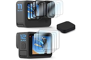 FiTSTILL Screen Protector for GoPro 11 Camera