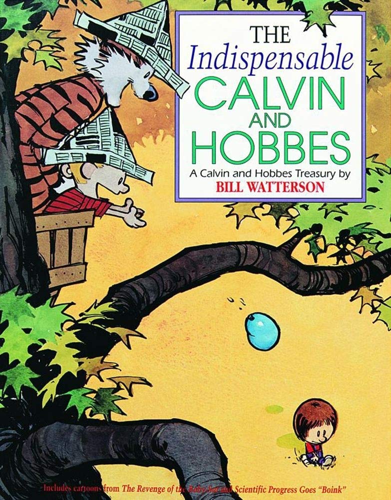 CALVIN & HOBBES US ED 11 INDISPENSABLE
