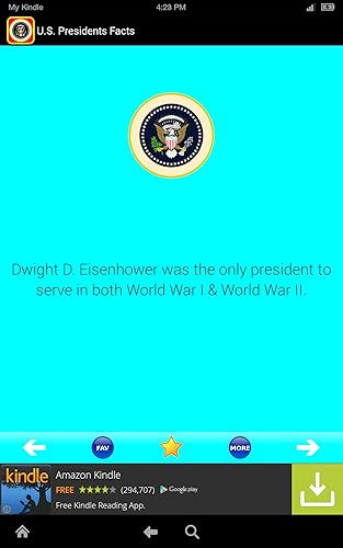 U.S. Presidents Facts! Fun United States President Facts and Trivia FREE! Cool Facts about Leaders o