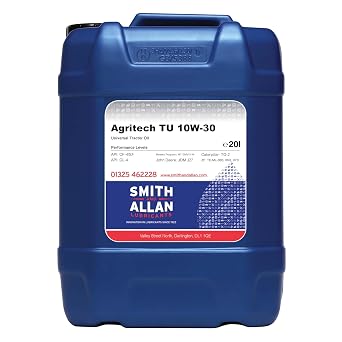 Super Universal Tractor Oil 10W-30 STOU SUTO 20 Litre 20L