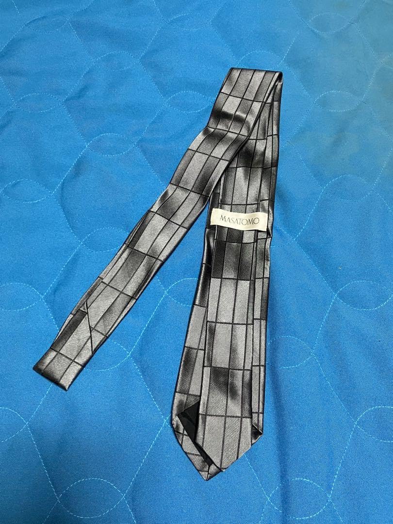 柴田恭兵愛用●MASATOMO● ネクタイ8本セット 柴田恭兵愛用○MASATOMO○ ネクタイ8本セット - メルカリ