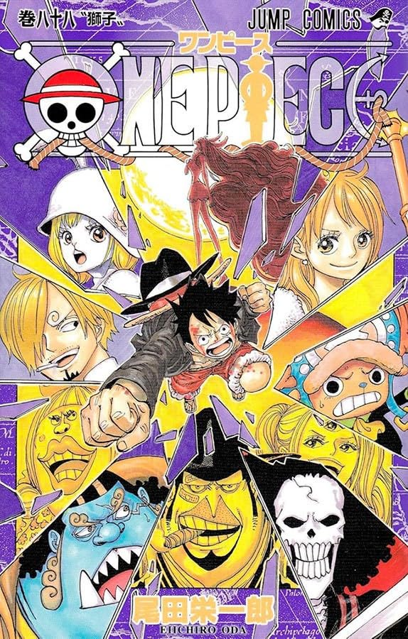 One Piece 3 em 1 Vol. 30 | Amazon.com.br