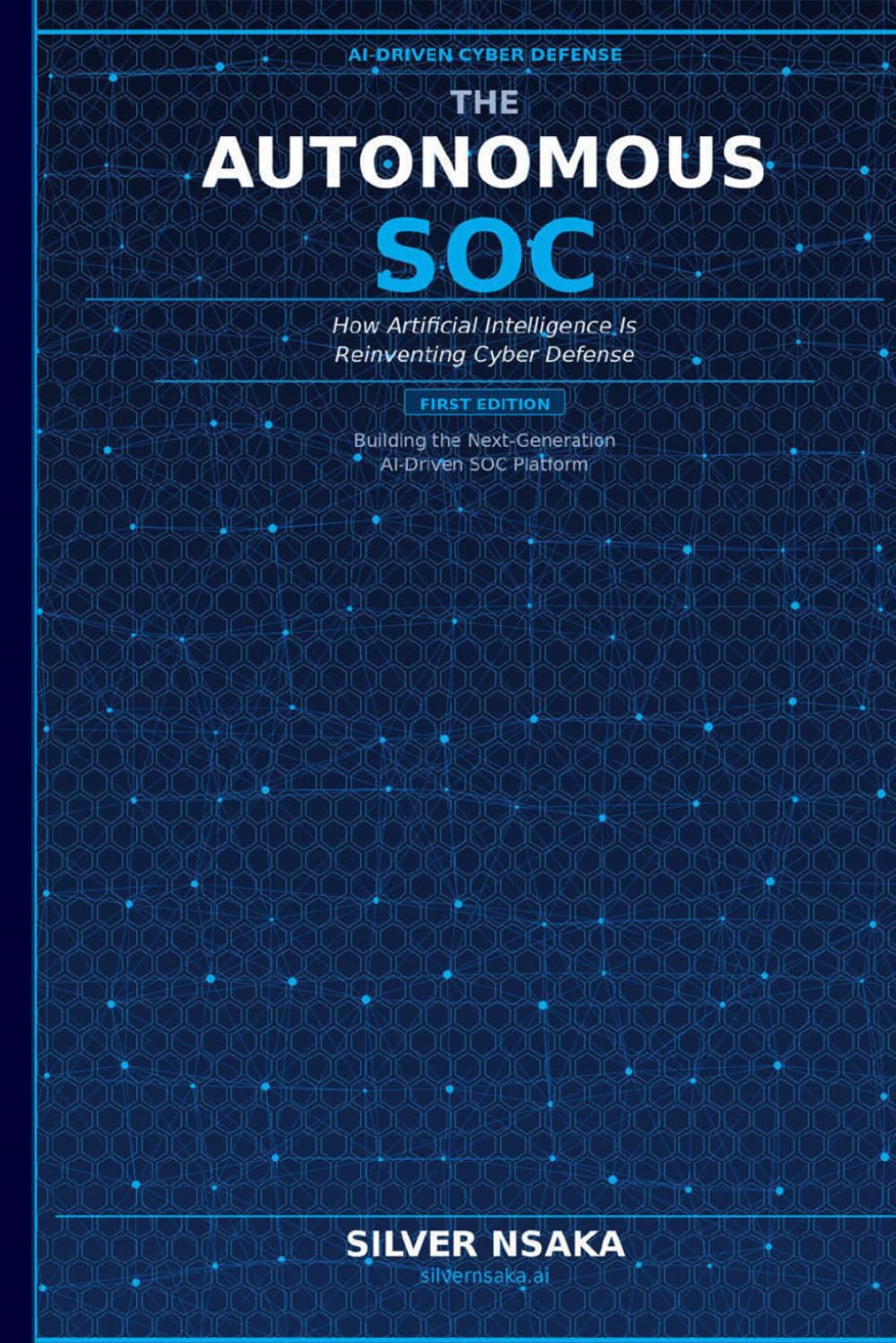 The Autonomous SOC: How Artificial Intelligence Is Reinventing Cyber Defense
