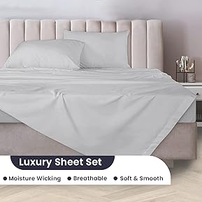 Best Thread Count Sheets: How to Choose the Best Ones 4 71iSjx B9tL. AC SL289