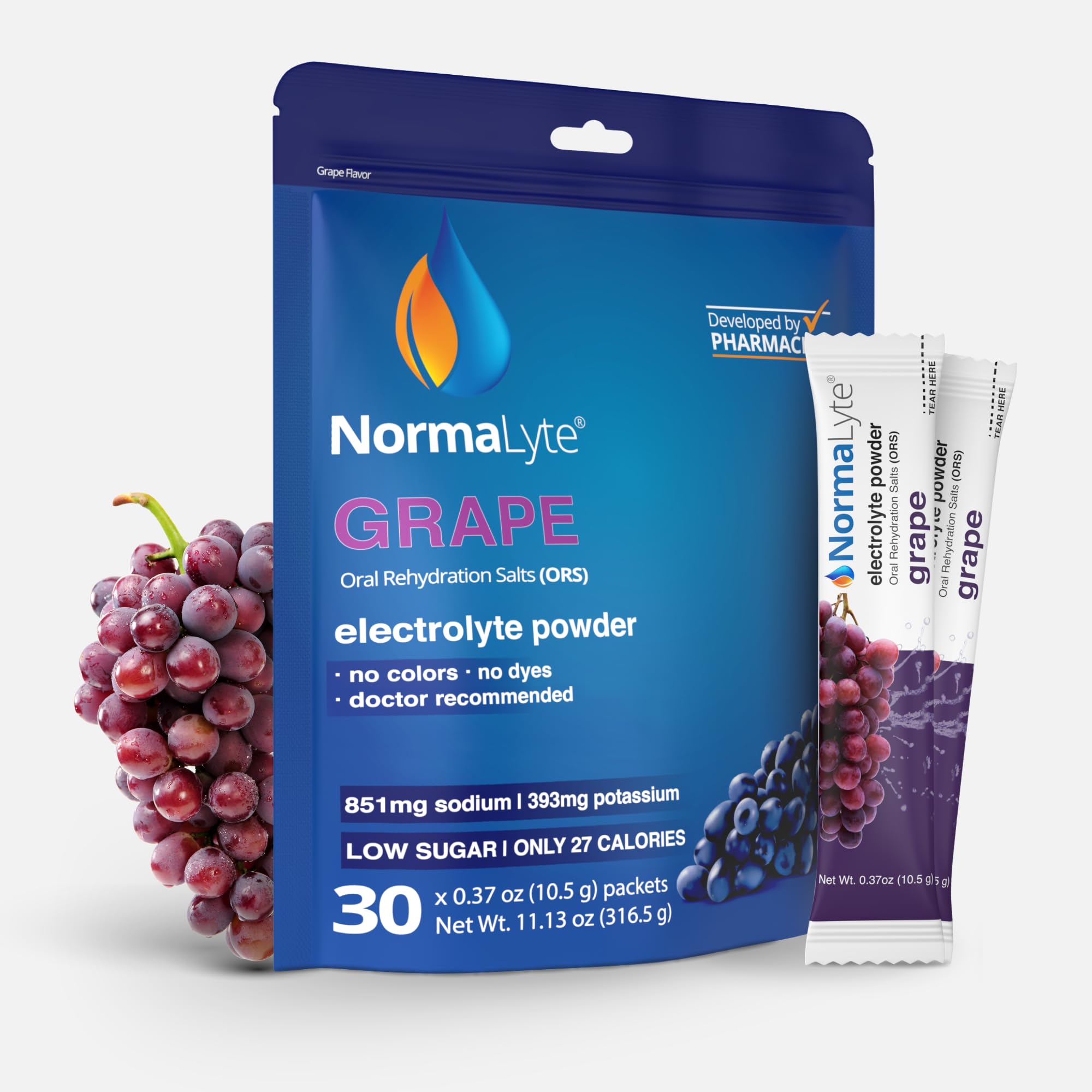 NormaLyte Grape