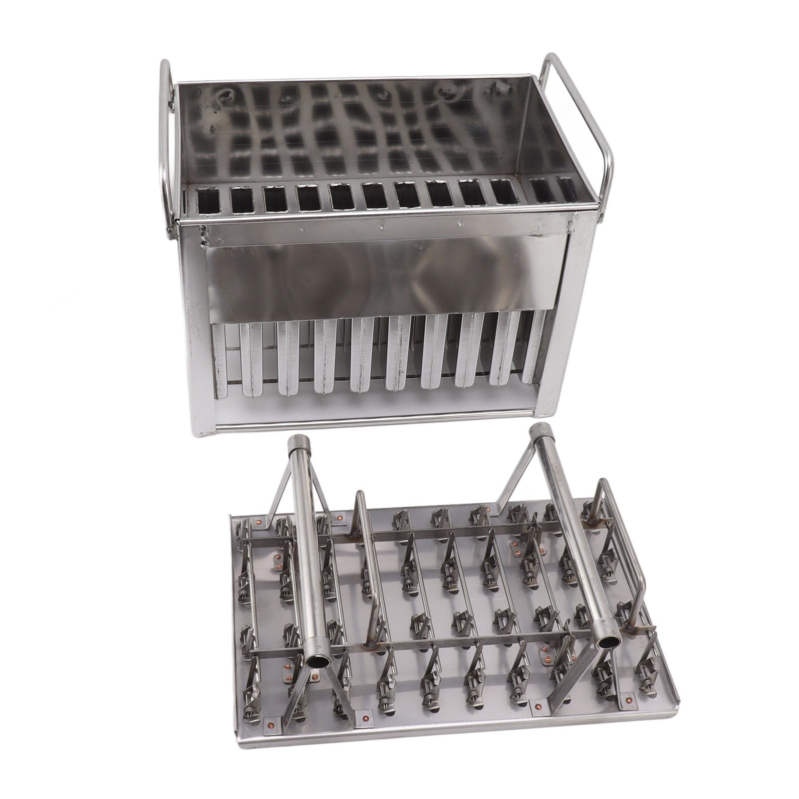 moldes para polos, Molde for hacer barras de hielo, molde for paletas