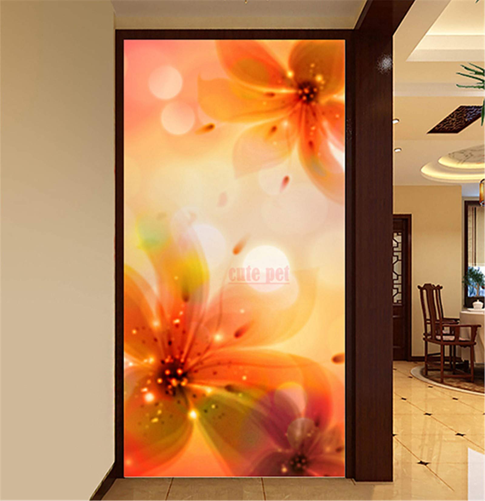 Diamond Painting Strass Square Drill Grand Format 32x88inch