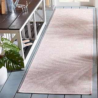 SAFAVIEH Washable Rug Outdoor Courtyard Collection - 2'3
