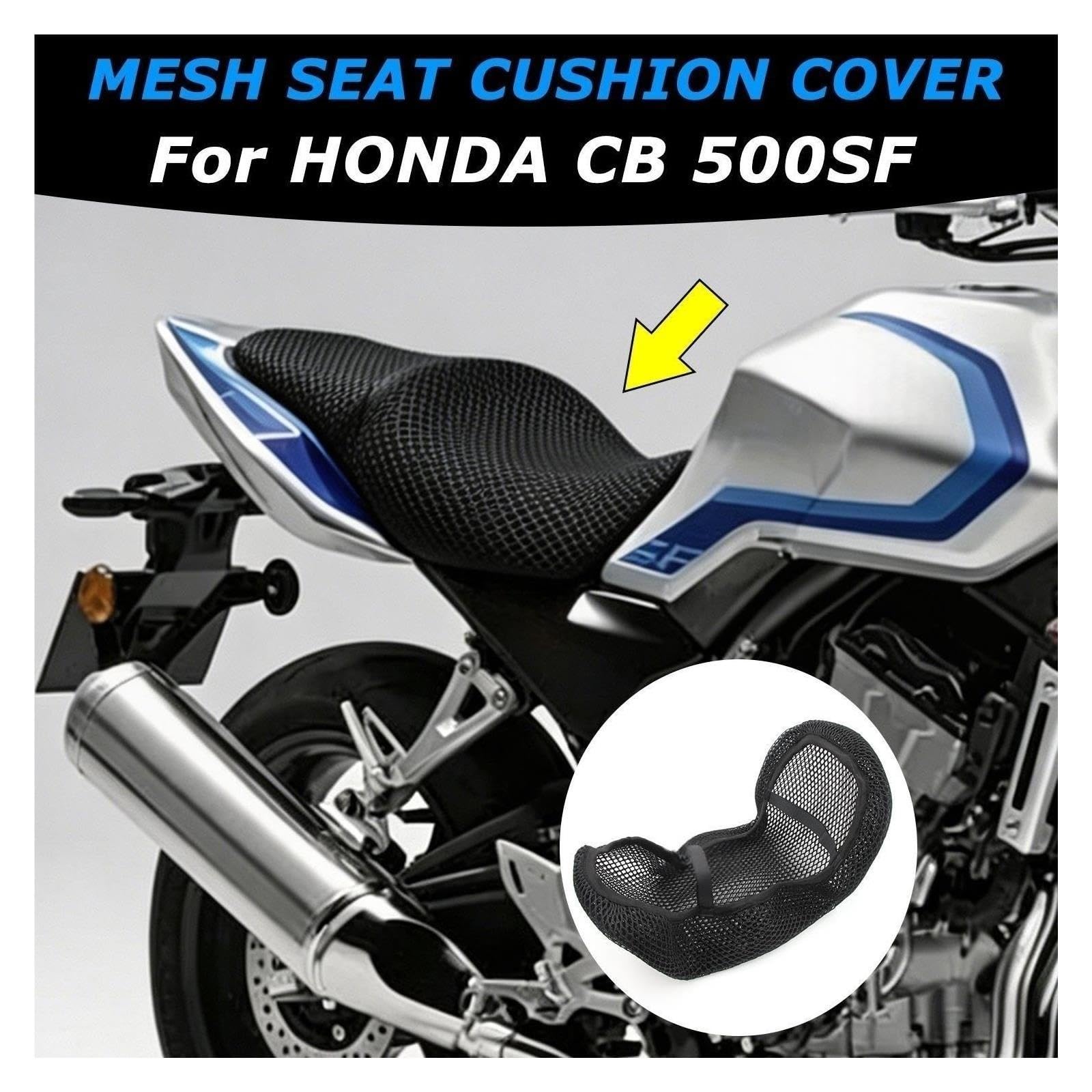 Coprisella Coprisedili Moto Per Hond&a CB500SF CB 500 SF