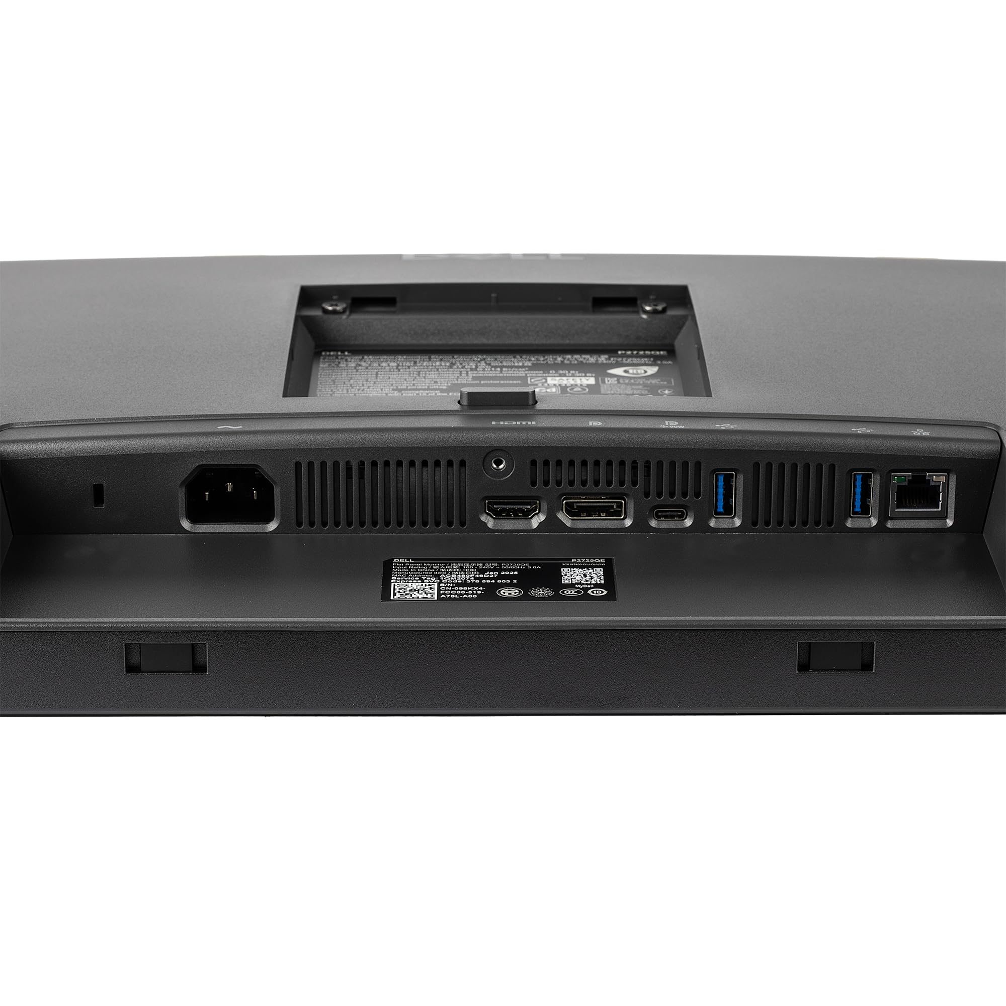 Amazon.com: Dell P2725QE 27