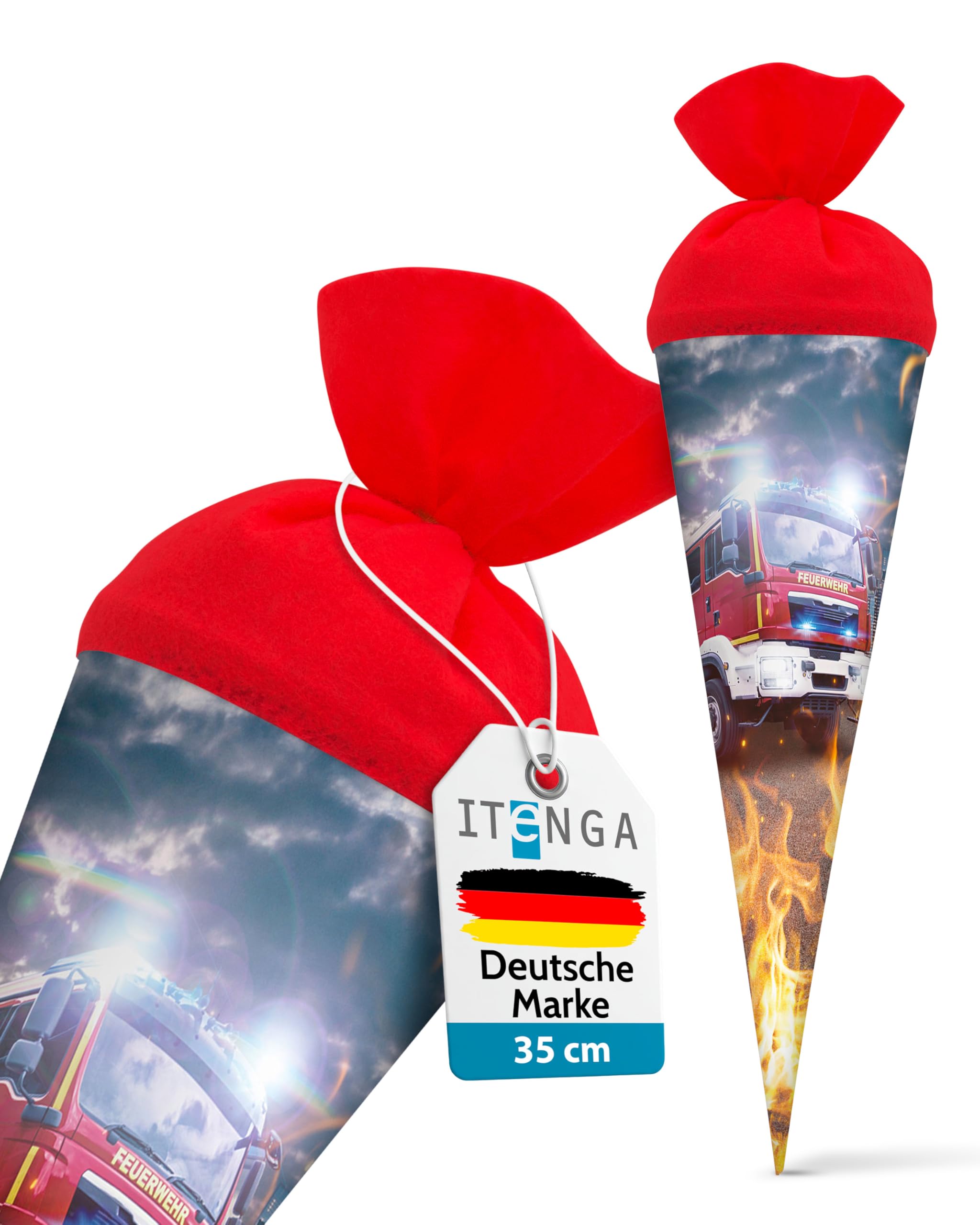 Borsa Per La Scuola Borsa Zucchero Iscrizione Scuola Grande