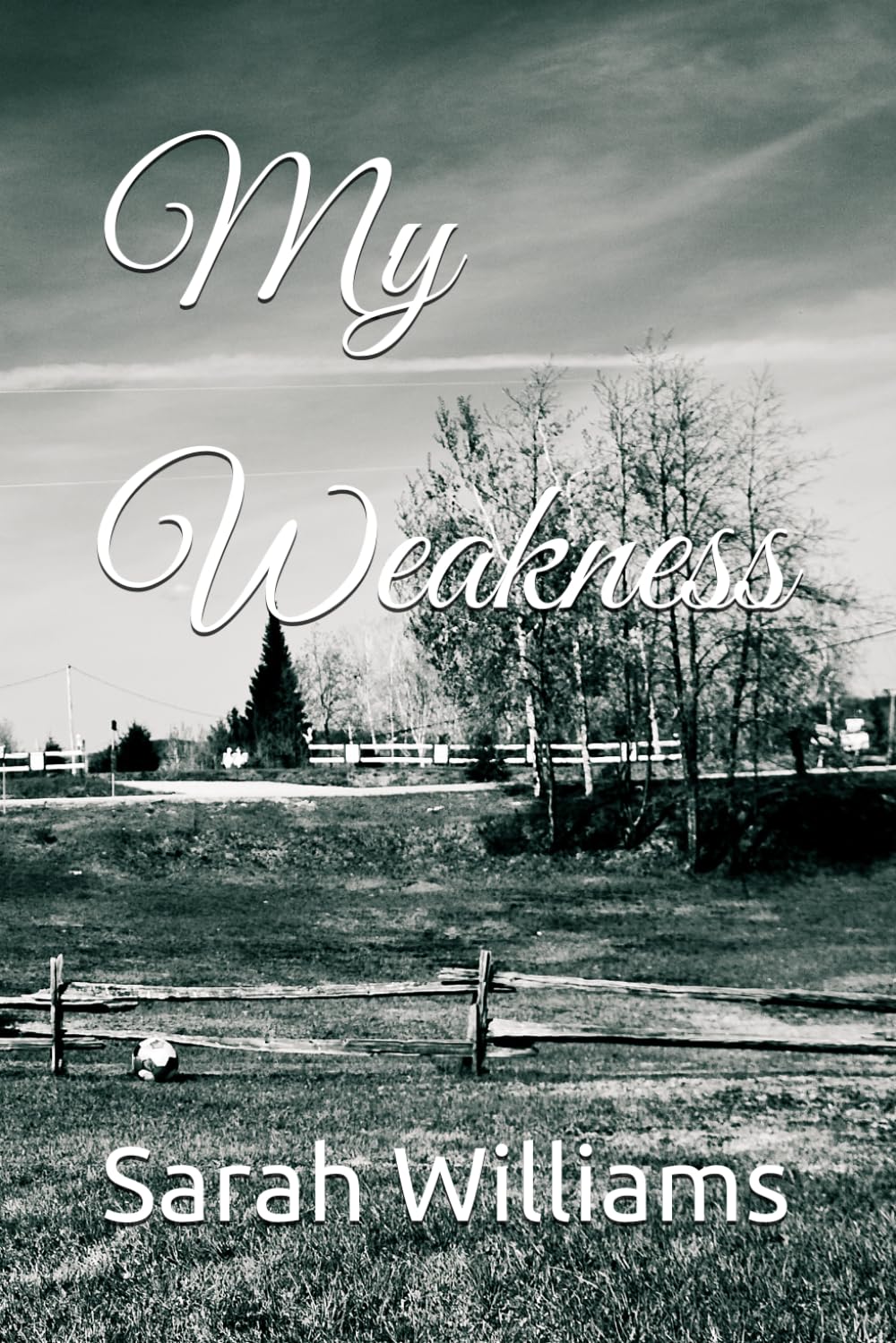My Weakness (The scars that bind us.)
