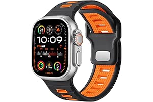 Sport Bands Compatible with Apple Watch Ultra 2/Ultra Band
