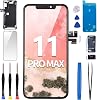 for iPhone 11 Pro Max Screen Replacement 6.5