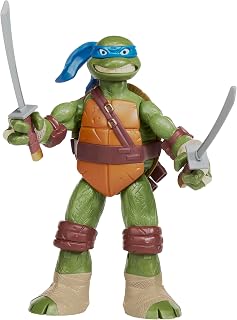 TEENAGE MUTANT NINJA 2012 Battle Shell Leo