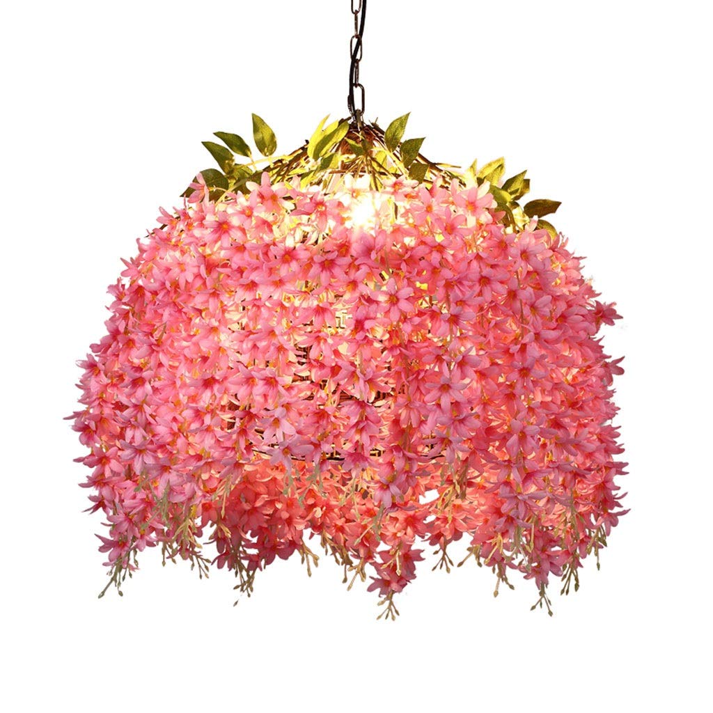 Lustre Flocon de Neige de Style Nordique, Lampe de personnalité créative, modèle en Cristal, lumière d'ambiance, éclairage de Luxe pour Salon