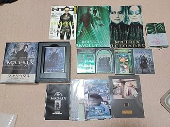 Amazon.co.jp: マトリックス(THE MATRIX)コレクターズボックス
