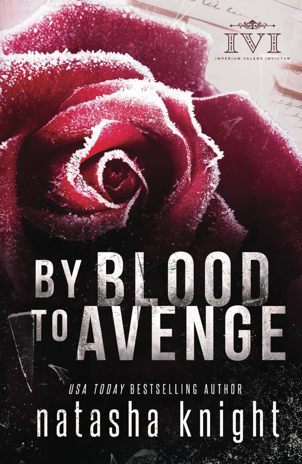 By Blood To Avenge: A Forced Proximity Secret Society Romance (Sinners Duet)