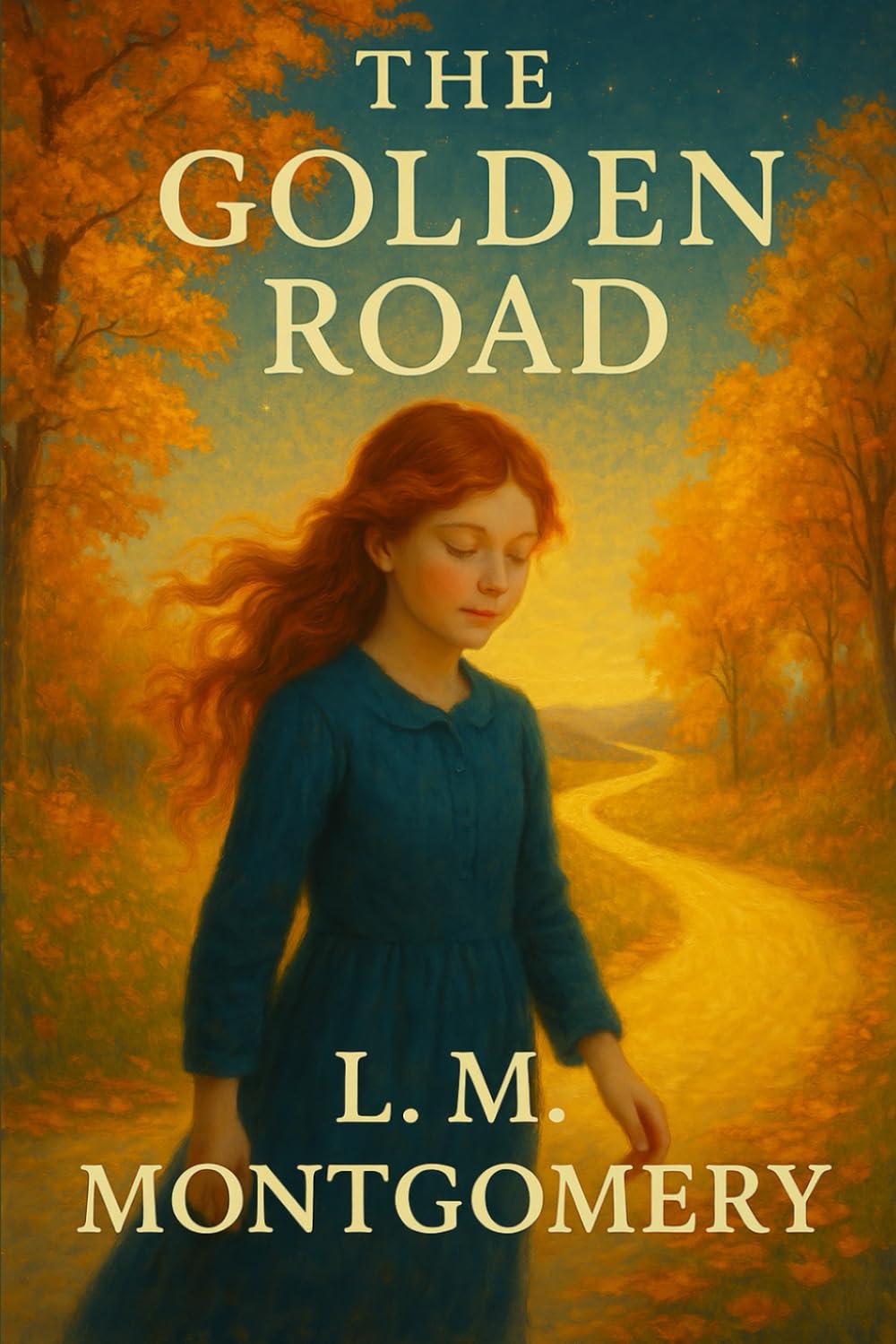 The Golden Road: The 1913 Classic of Friendship and Growing Up