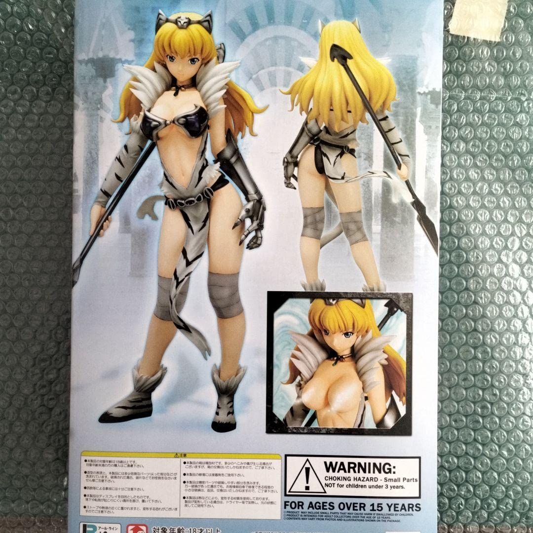 クイーンズブレイド 近衛隊長エリナ 1/7 完成品フィギュア クイーンズブレイド 近衛隊長エリナ 1/7 完成品フィギュア