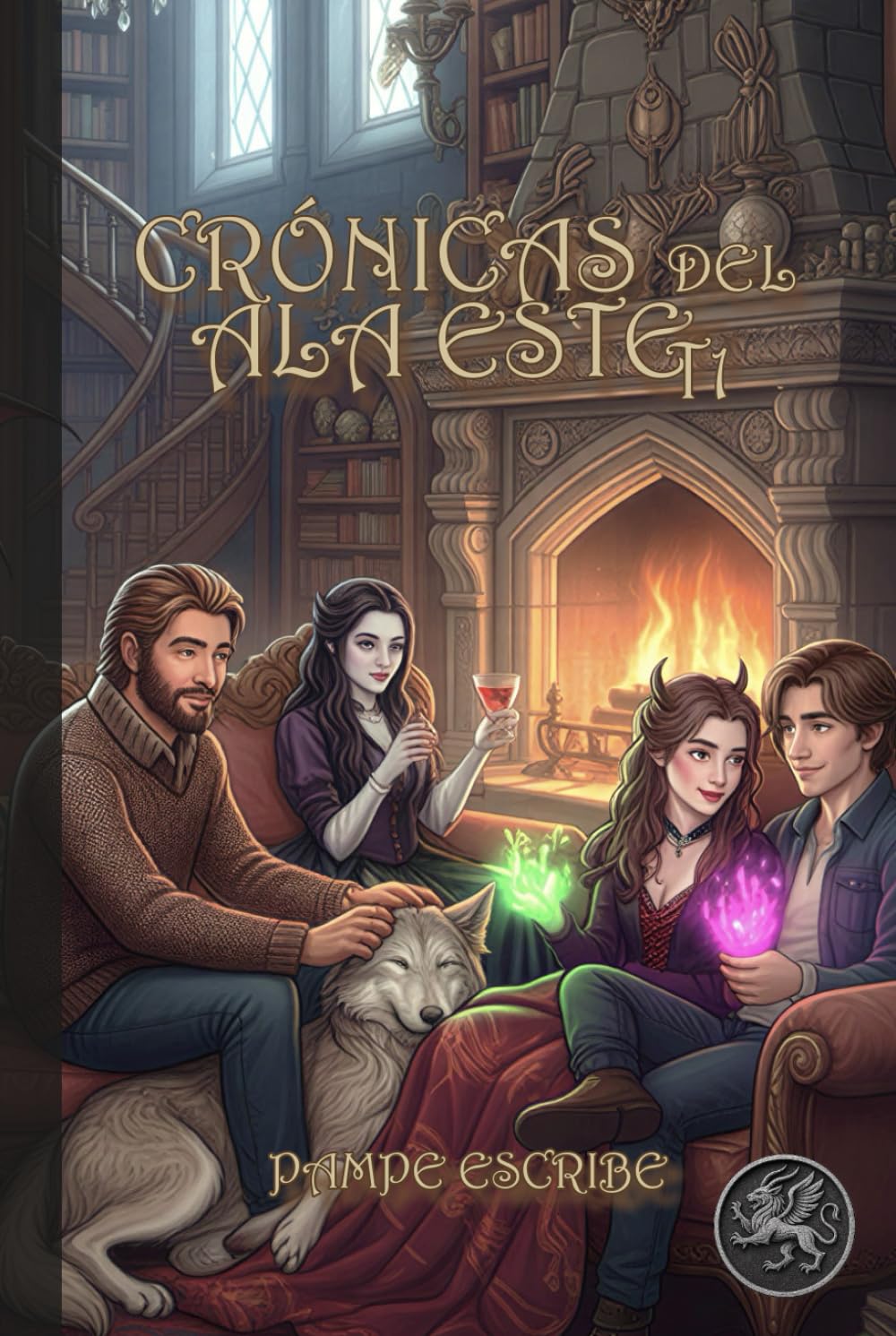 Crónicas del ala este: Temporada 1