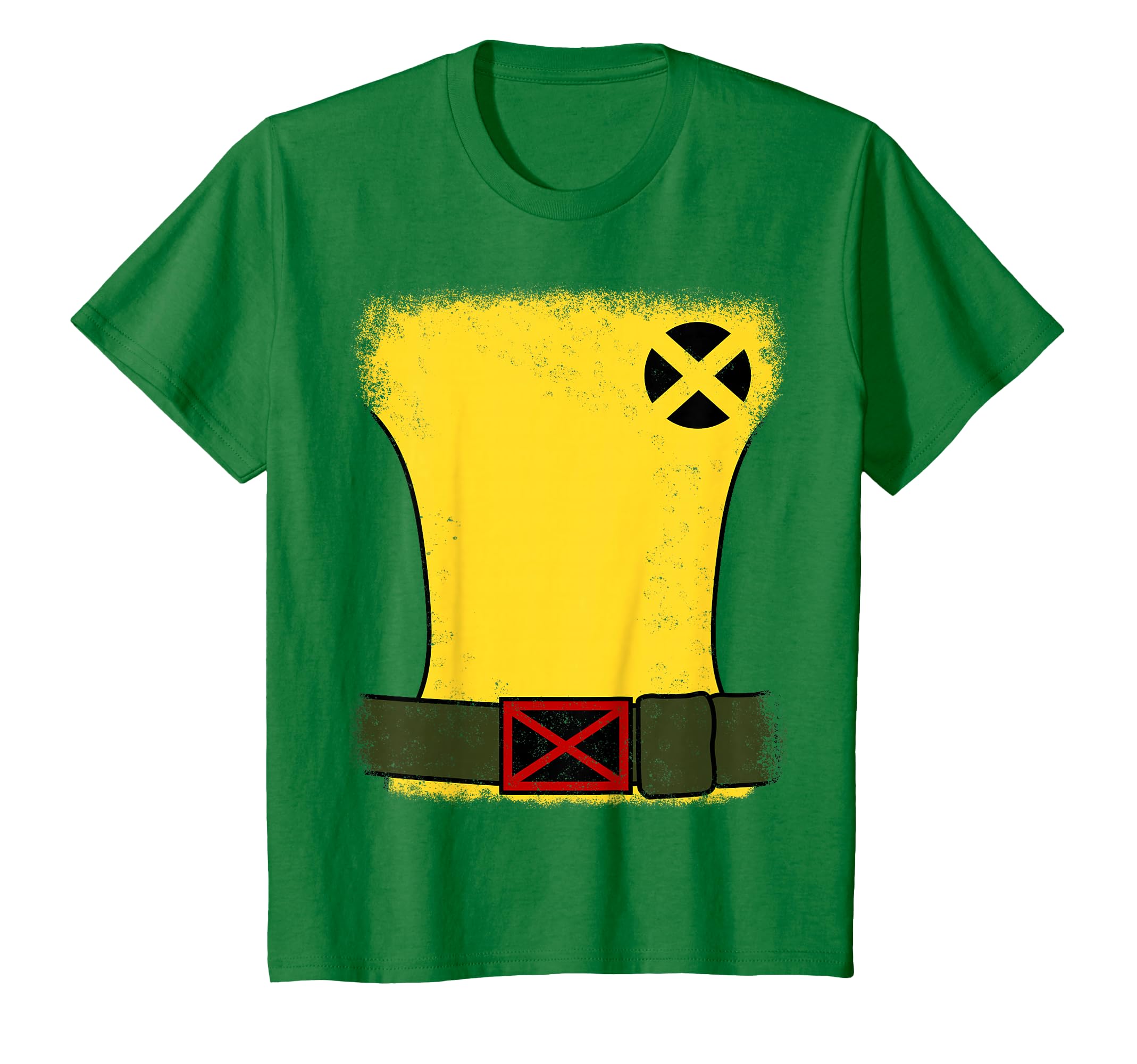 X-Men Rogue Halloween Costume T-Shirt