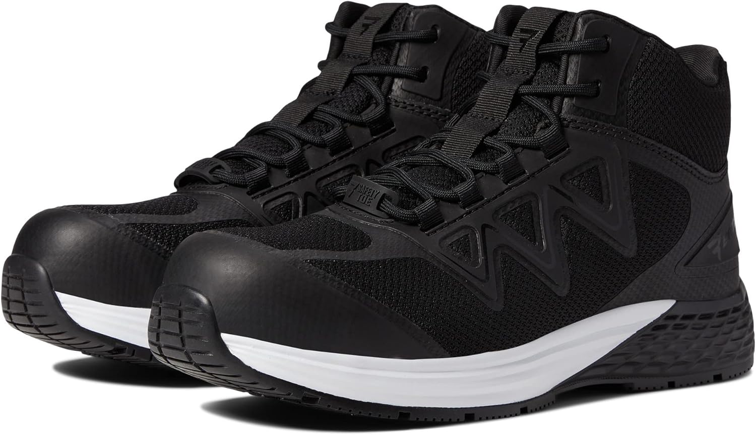 Bates Women's Rush Mid Work Composite Toe Military and Tactical Boot