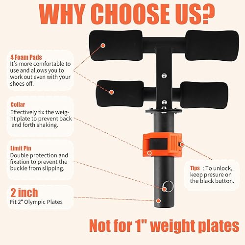 Miniatura 2 de Fitarc Tib Bar, entrenador Tibialis, máquina de elevación de pantorrillas Tibia Dorsi, equipo de rodillas sobre los dedos para fortalecer