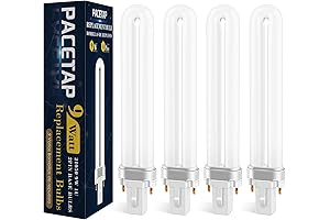 DT3009, DT3019 and DT3039 Dynatrap Lamp