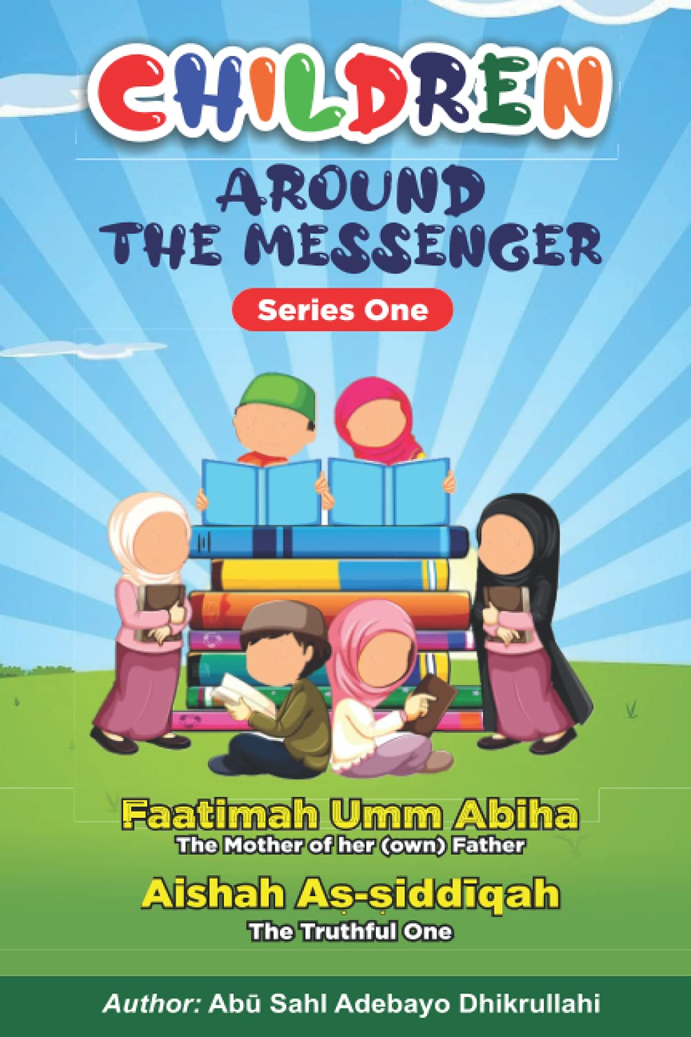Children Around the Messenger: 1 (Children Around The Messenger (Series 1-2))