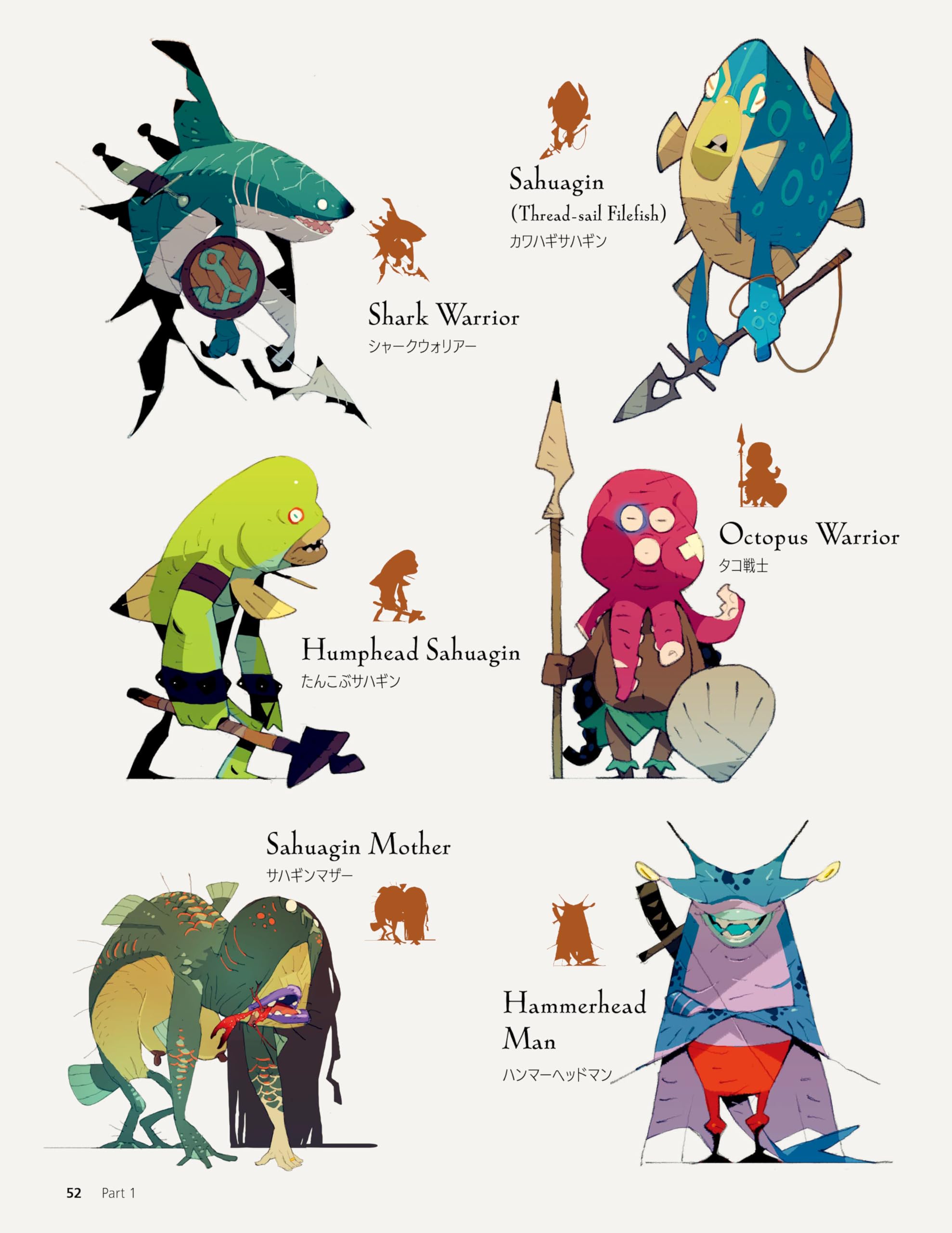 Fantasy Characters & Creatures: An Artist's Sourcebook