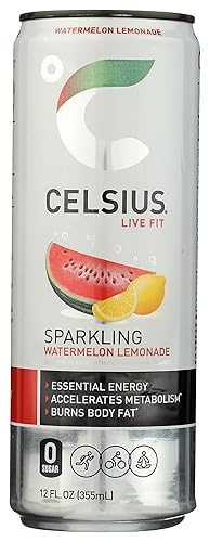 Celsius 12oz SS - Limonada de sandía
