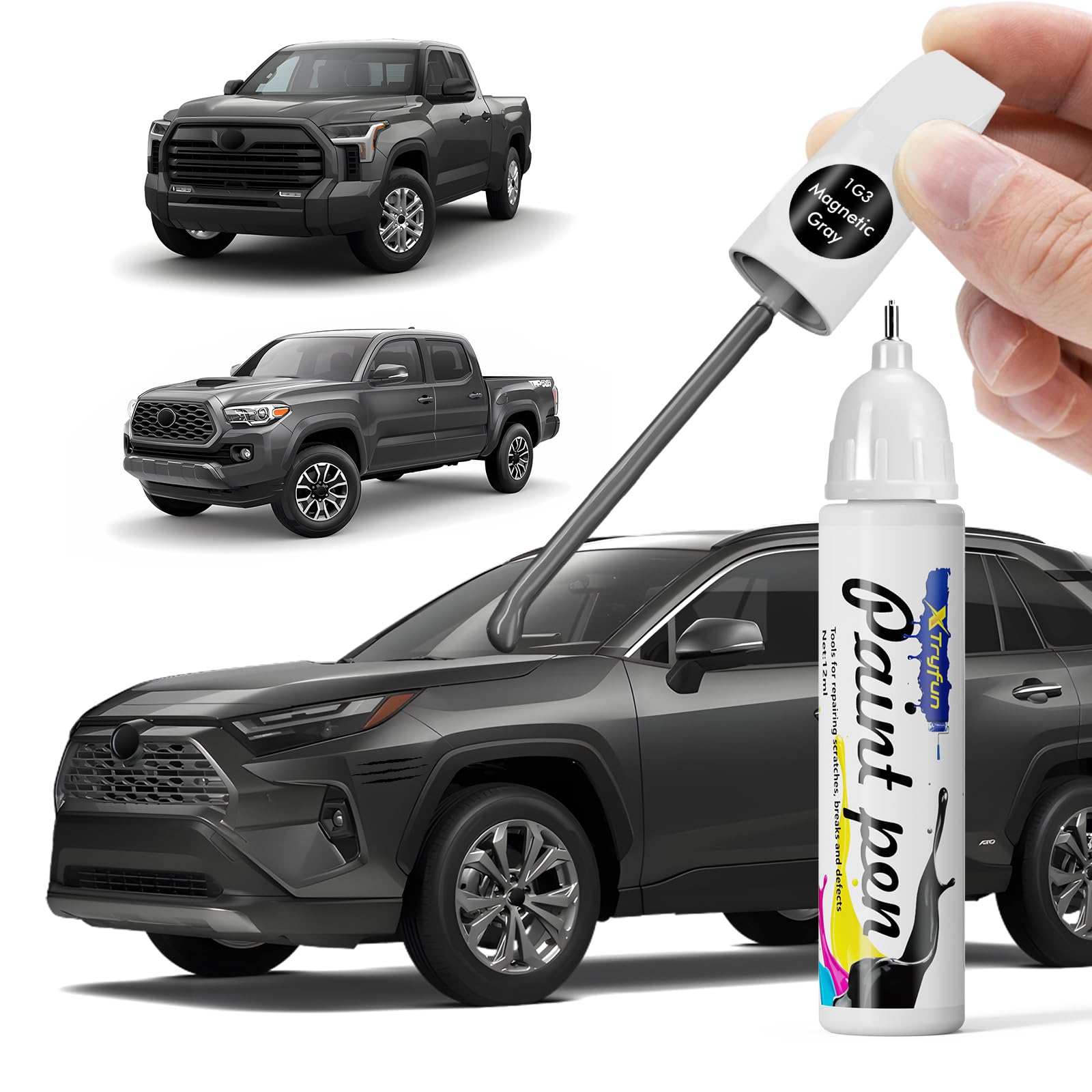 SOL GuruGuruBeanie LightGray　DarkGray SOL GuruGuruBeanie LightGray DarkGray Amazon.com: XTryfun