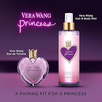 【NY商品】Vera Wang Princess 香水 Princess EDT for Women by Vera Wang – Fragrance Outlet