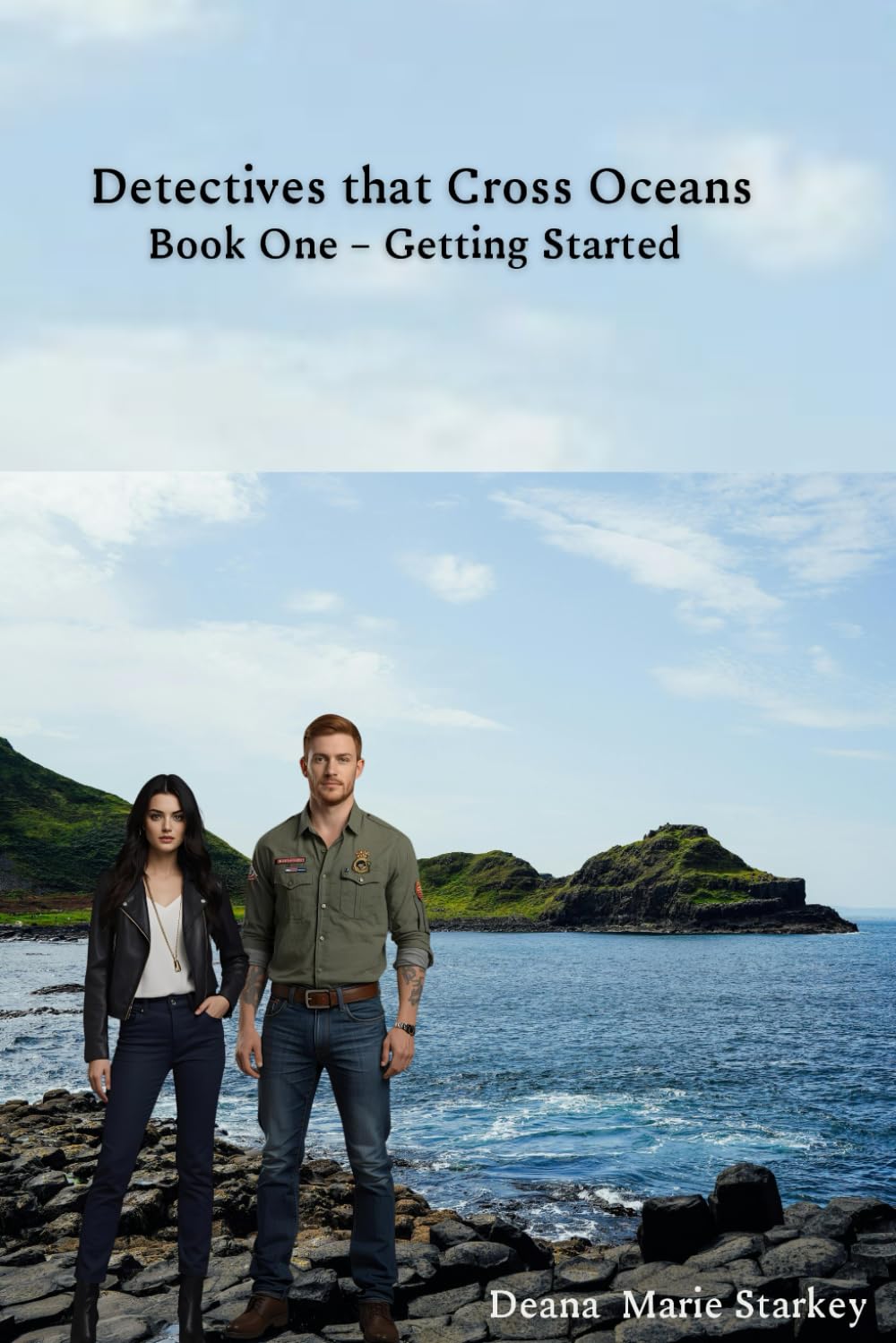 Detectives that Cross Oceans: Book One – Getting Started.: 1