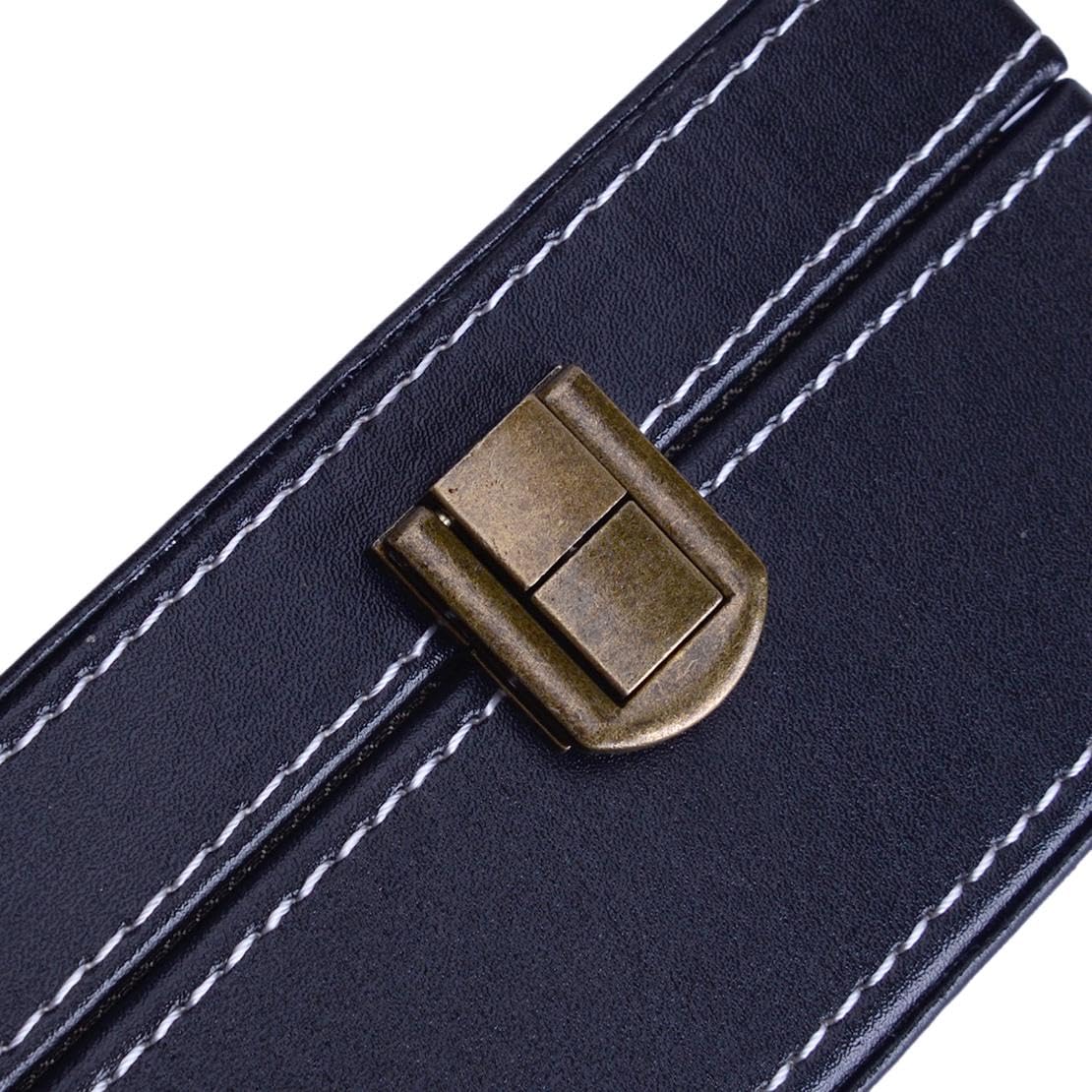 beler Schwarz Keyless Auto Schlüsselanhänger Signal Blocker Box Beutel Tasche Blocking Shield Faraday Cage Anti-Diebstahl Fall