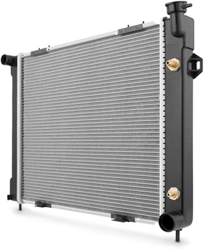 Miniatura 3 de Mishimoto Radiador R2206, compatible con Jeep Grand Cherokee ZJ 5.2 y 5.9L, 1998