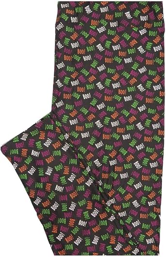 Lularoe Random/Mystery Leggings Halloween One Size 0-10