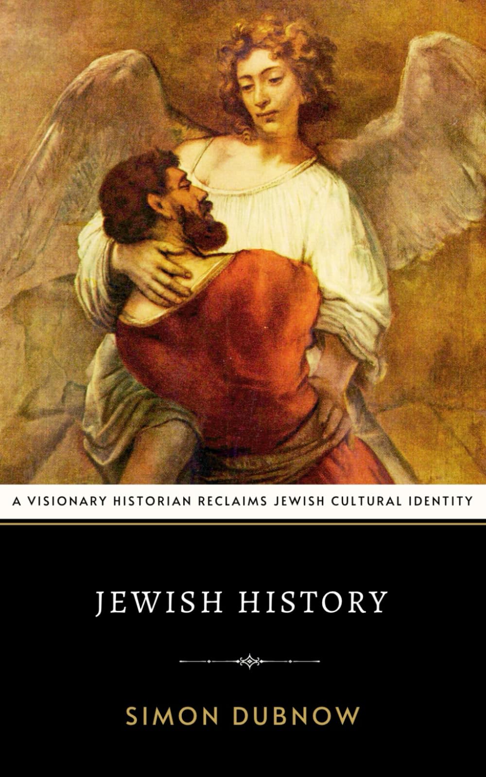 Jewish History: The Original 1916 Account of Jewish Cultural Heritage