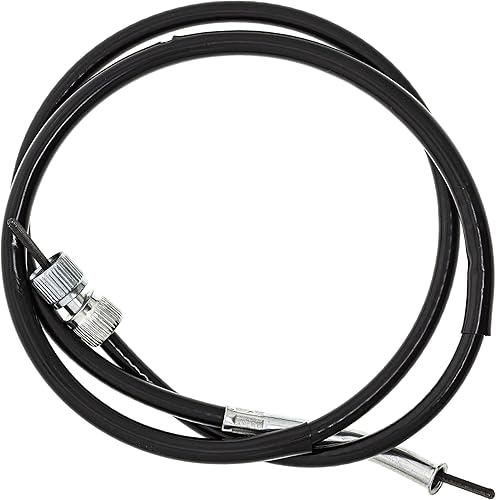 NICHE Cable del velocímetro para Yamaha WR200 TDM850 Vmax 1200 VMX1200 1FK-83550-11-00 3XP-83550-01-00