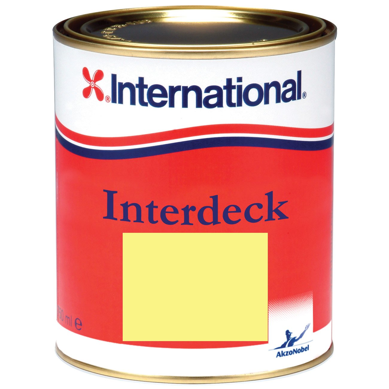 INTERNATIONAL Laque antidérapante INTERDECK