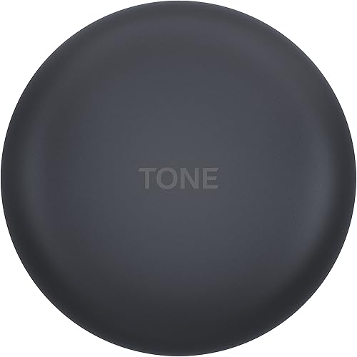 Miniatura 10 de LG Tone Free FP9E - Auriculares Bluetooth inalámbricos con cancelación activa de ruido (ANC), carga con conexión por enchufe e inalámbrica, funda