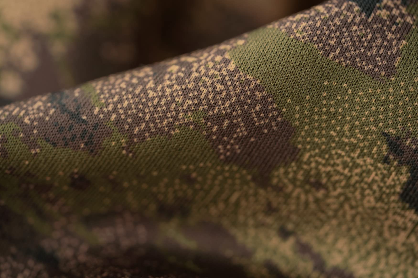 Härkila | Deer Stalker camo fleece hoodie | Professionelle Jagd Kleidung & Jagd Zubehör für Herren & Damen | Skandinavische Qualität Made to Last |