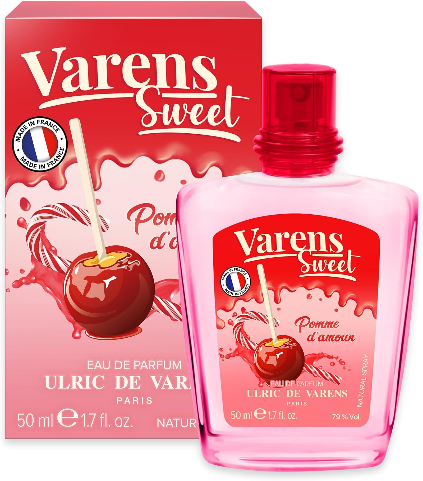 UDV Pomme d'Amour by Varens Sweet 1.7 fl oz