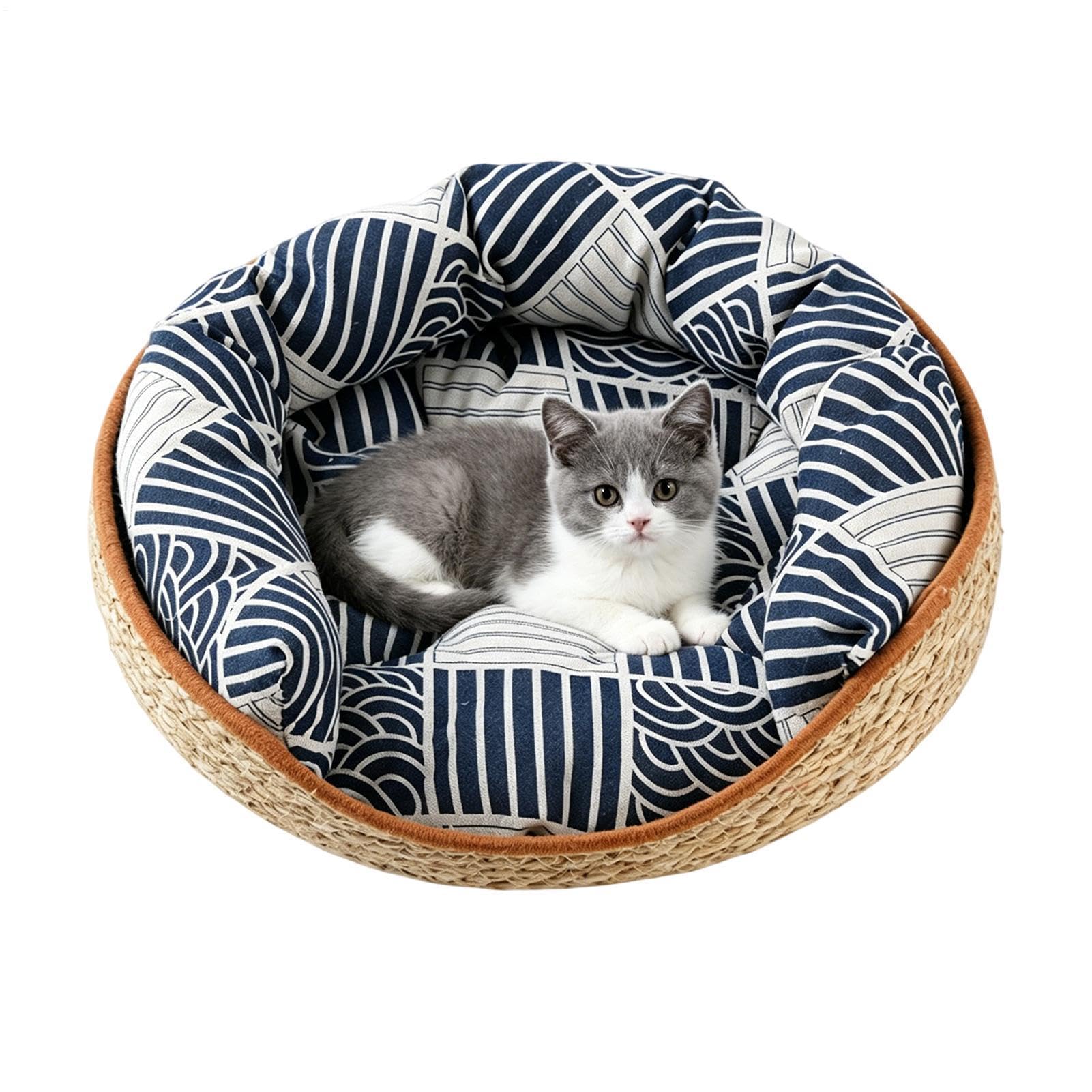 Sofá cama para gatos para usar en sala de estar y ventanas del hogar