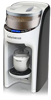 Amazon.com : Baby Brezza New and Improved Formula Pro