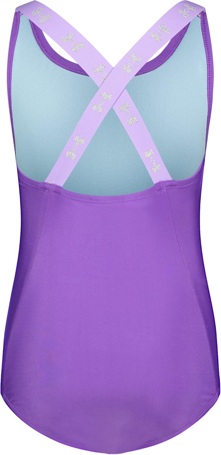 Miniatura 2 de Under Armour - traje de baño de una pieza para niña